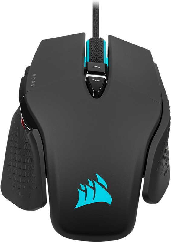 Corsair m65 ultra muis 2 orig - Corsair M65 RGB ULTRA Tunable FPS Gaming Mouse