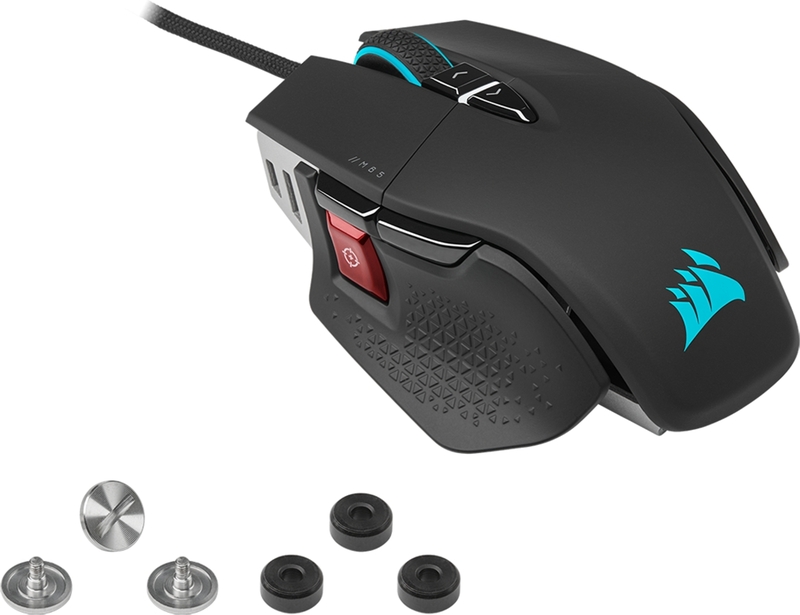 Corsair m65 ultra muis 3 orig - Corsair M65 RGB ULTRA Tunable FPS Gaming Mouse