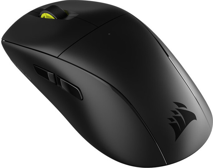 Corsair m75 air wireless ultralichte m 2 orig - Corsair M75 Air - Ultralichte Draadloze Gamingmuis - 26.000 DPI Muis (zwart)