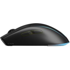 Corsair m75 muis gamen ambidextrous rf 2 orig - Corsair M75 Draadloze Gaming Muis