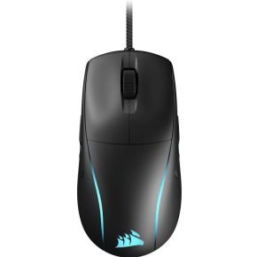 Corsair M75 Optische Gaming Muis - 74 Gram - 26.000 Dpi - Zwart