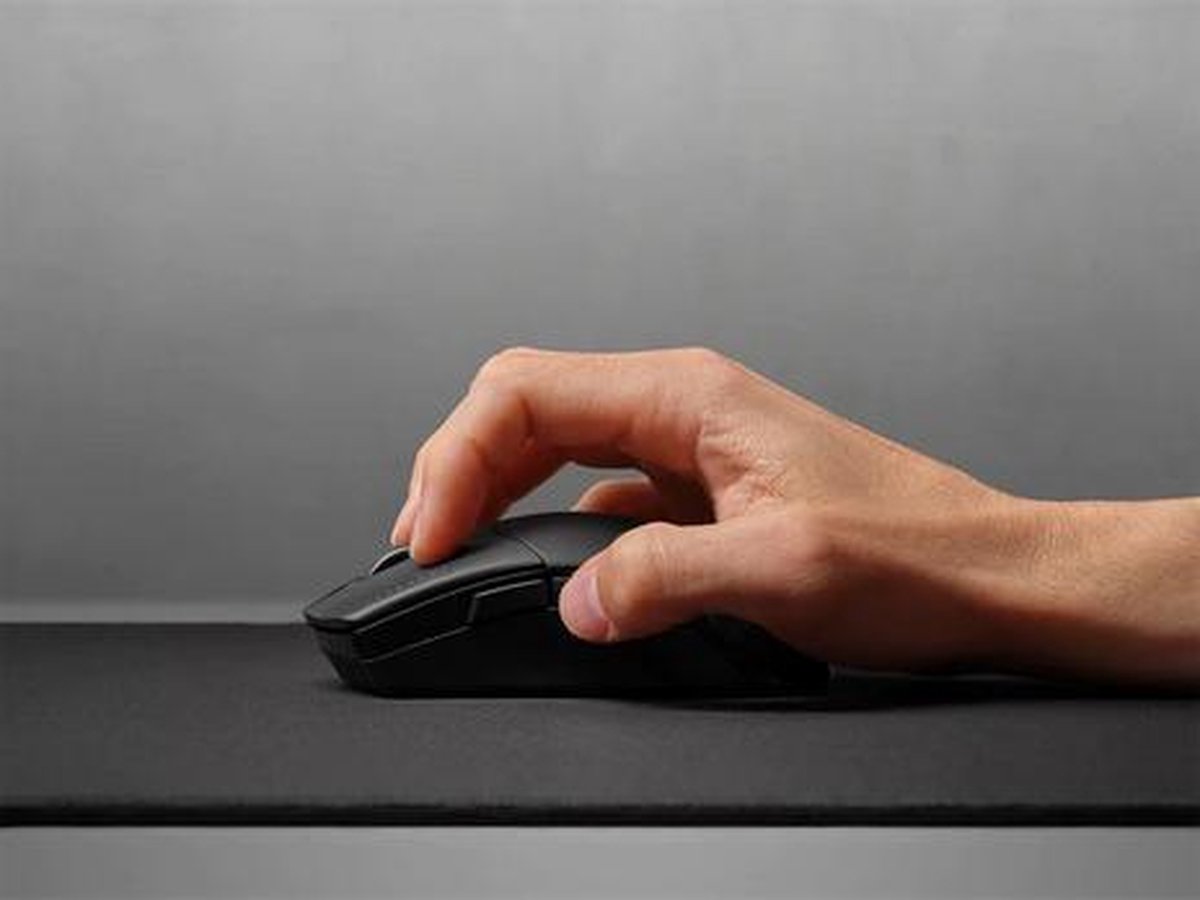 Sabre Rgb Pro Draadloze Champion Series Gaming Muis (Black) - afbeelding 10