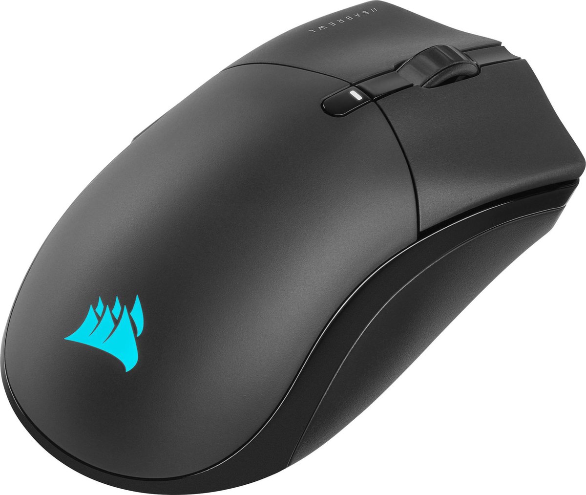 Sabre Rgb Pro Draadloze Champion Series Gaming Muis (Black) - afbeelding 3