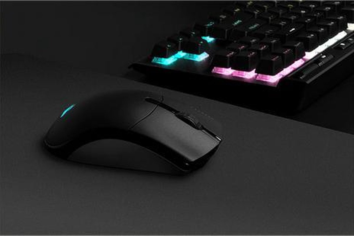 Sabre Rgb Pro Draadloze Champion Series Gaming Muis (Black) - afbeelding 8