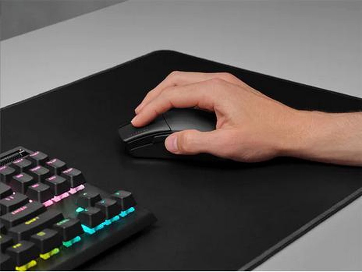 Sabre Rgb Pro Draadloze Champion Series Gaming Muis (Black) - afbeelding 9