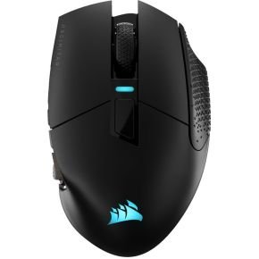 Corsair Corsair Scimitar Elite - Draadloze Optische Gaming Muis - Rgb Led - Zwart