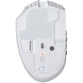 Scimitar Elite Wireless SE MMO Gaming Mouse - White - afbeelding 8