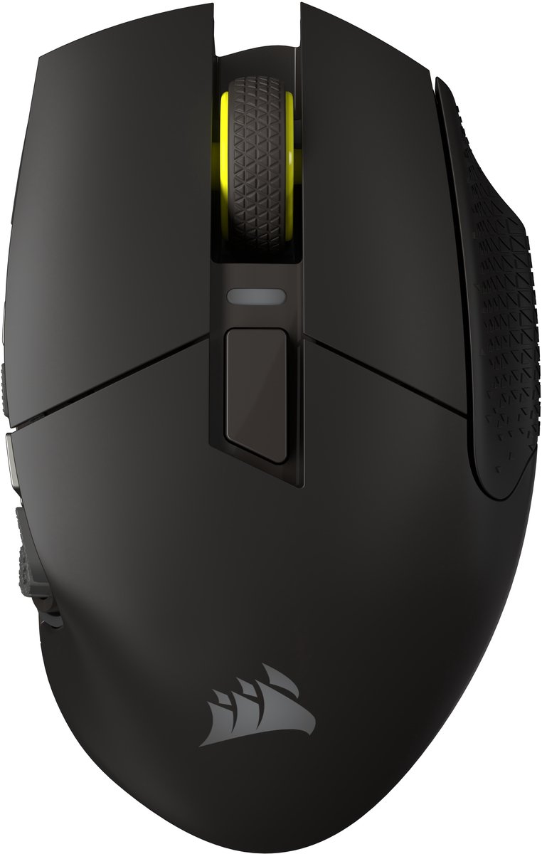 Scimitar Elite Wireless SE MMO Gaming Mouse - afbeelding 6