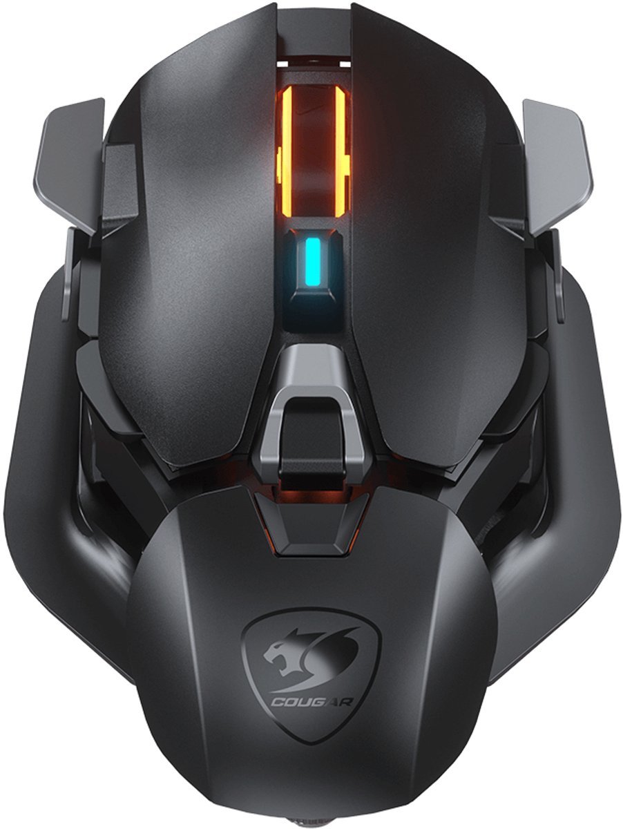 Cougar Cougar Dualblader Volledig Aanpasbare Gaming Muis Met Tweehandige Ergonomie