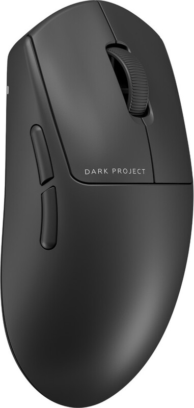 Dark project nexus draadloze muis z 2 orig - Dark Project Nexus - Draadloze Gaming Muis - Zwart