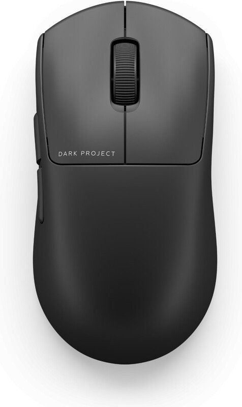 Dark project nexus draadloze muis z - Dark Project Nexus - Draadloze Gaming Muis - Zwart