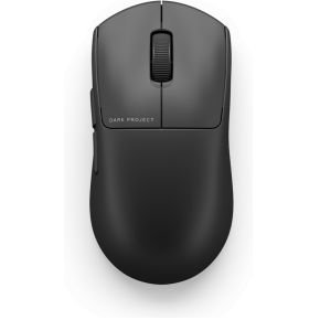 Dark Dark Project Nexus - Draadloze Gaming Muis - Zwart
