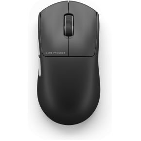 Dark Dark Project Nexus Ultra - Draadloze Gaming Muis - Zwart/Wit