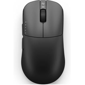 Dark Dark Project Novus - Draadloze Gaming Muis - Zwart/Grijs