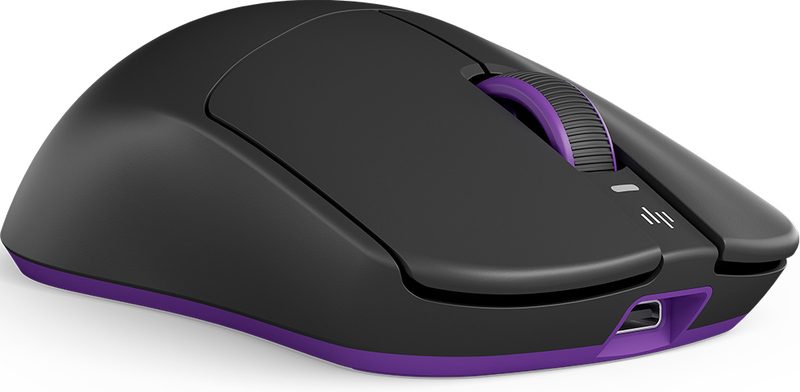 Dark project novus pro draadloze mu 2 orig - Dark Project Novus Pro - Draadloze Gaming Muis - Blackberry