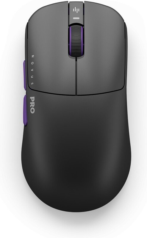 Dark project novus pro draadloze mu - Dark Project Novus Pro - Draadloze Gaming Muis - Blackberry