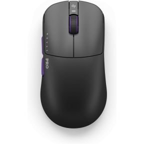 Dark Dark Project Novus Pro - Draadloze Gaming Muis - Blackberry