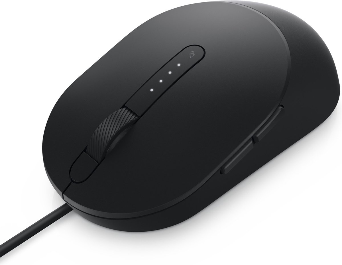 Dell Ms3220 Muis Ambidextrous Usb Type-A Laser 3200 Dpi - afbeelding 3