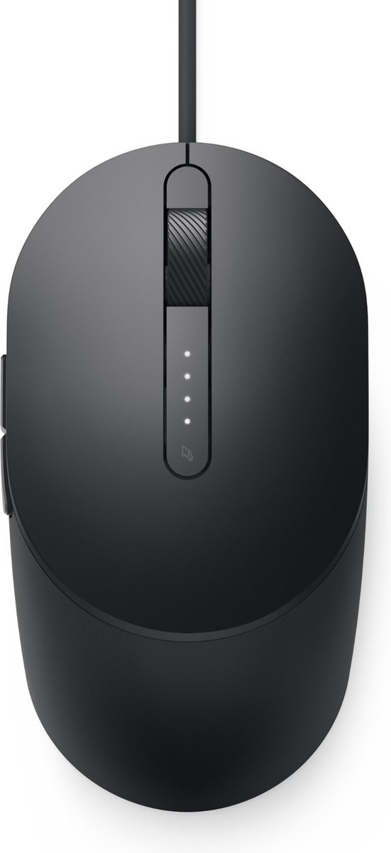 Dell Ms3220 Muis Ambidextrous Usb Type-A Laser 3200 Dpi - afbeelding 4