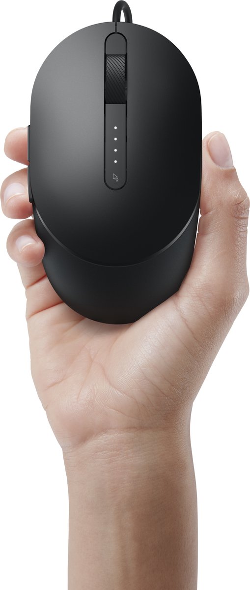 Dell Ms3220 Muis Ambidextrous Usb Type-A Laser 3200 Dpi - afbeelding 7