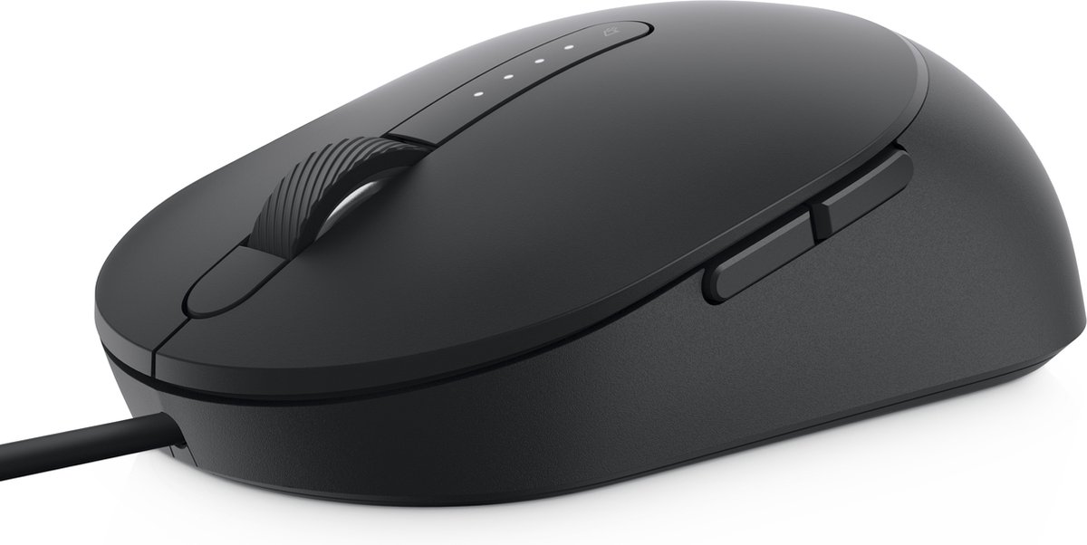 Dell Ms3220 Muis Ambidextrous Usb Type-A Laser 3200 Dpi - afbeelding 8