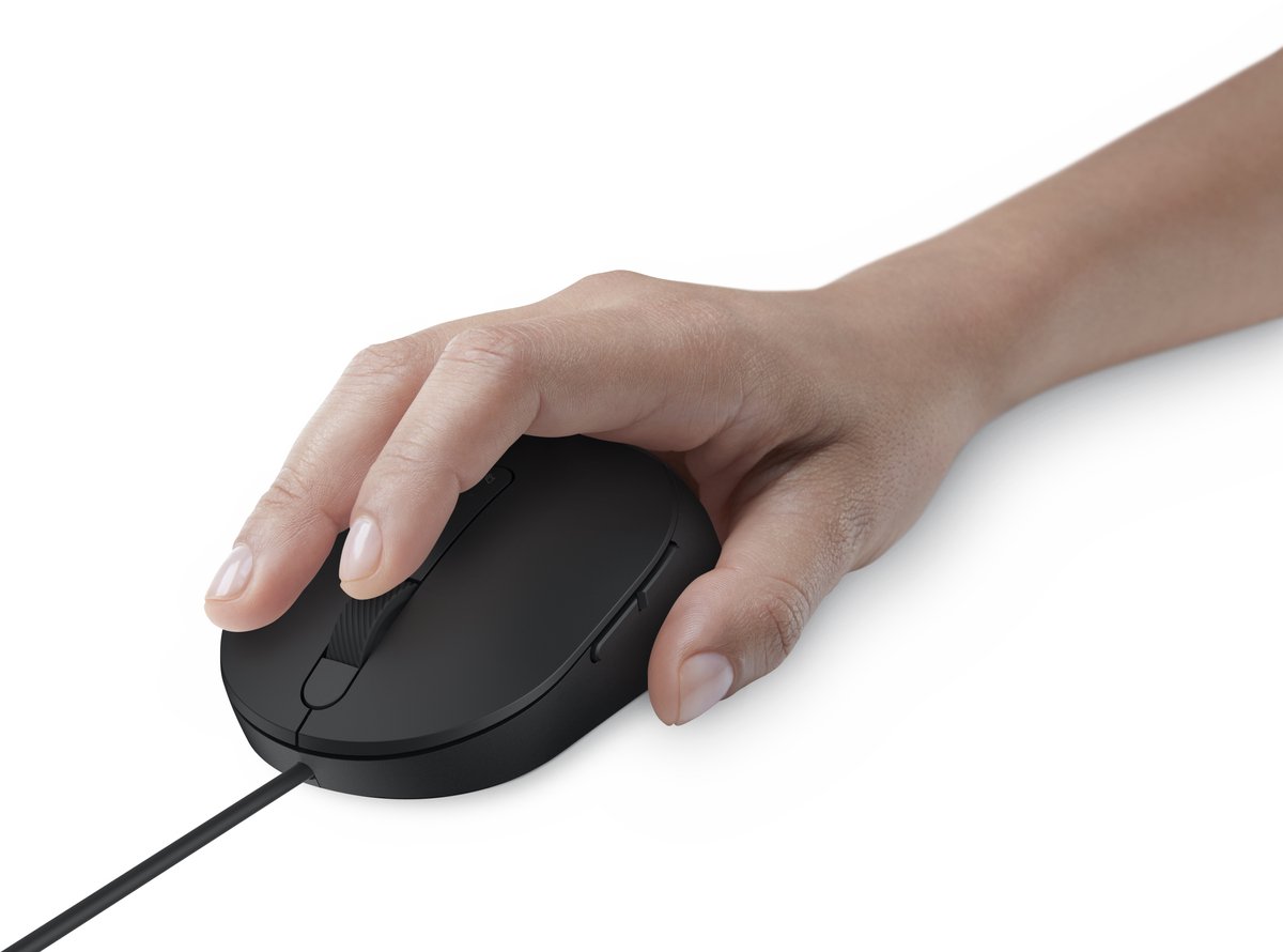 Dell Ms3220 Muis Ambidextrous Usb Type-A Laser 3200 Dpi - afbeelding 9