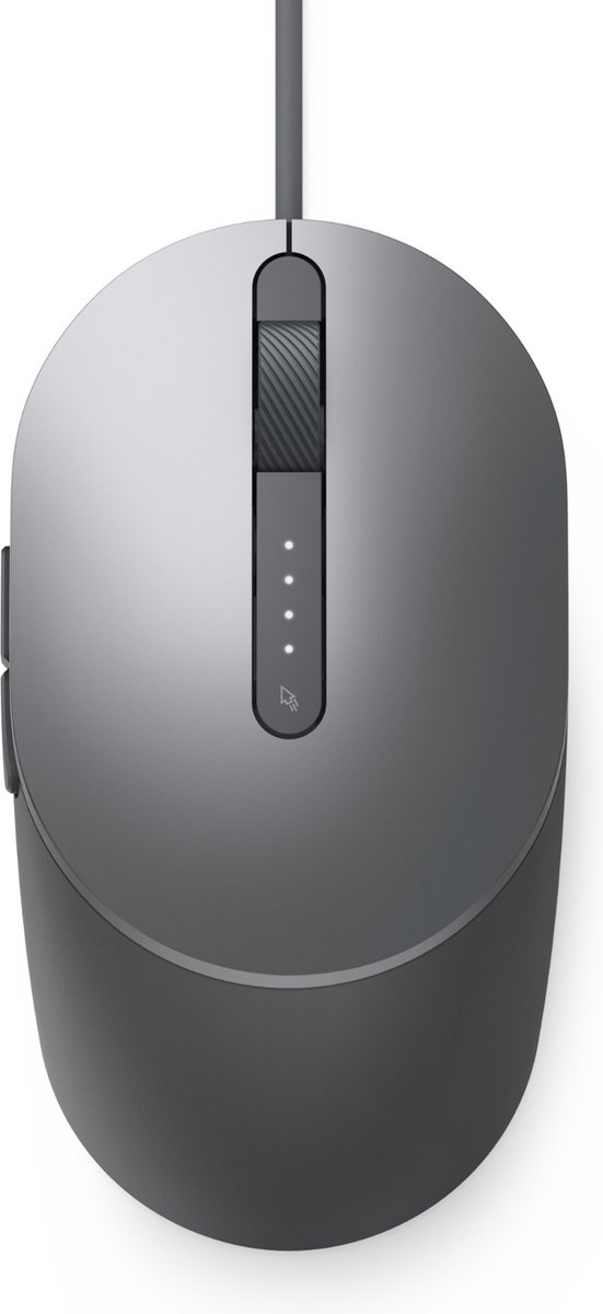 Dell Ms3220 Muis Ambidextrous Usb Type-A Laser 3200 Dpi - afbeelding 2