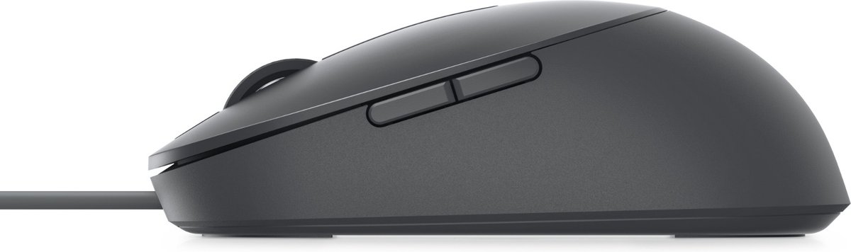 Dell Ms3220 Muis Ambidextrous Usb Type-A Laser 3200 Dpi - afbeelding 3