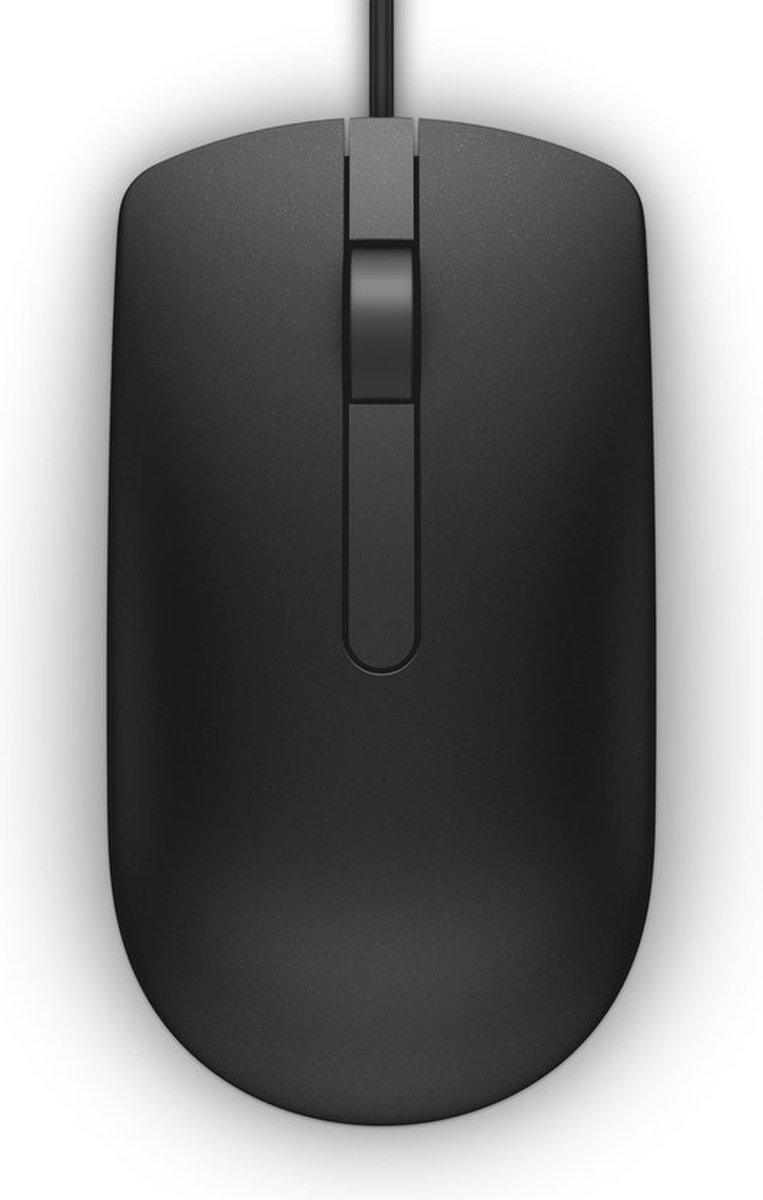 - Optische Bedraad Usb Muis (Black) - afbeelding 6