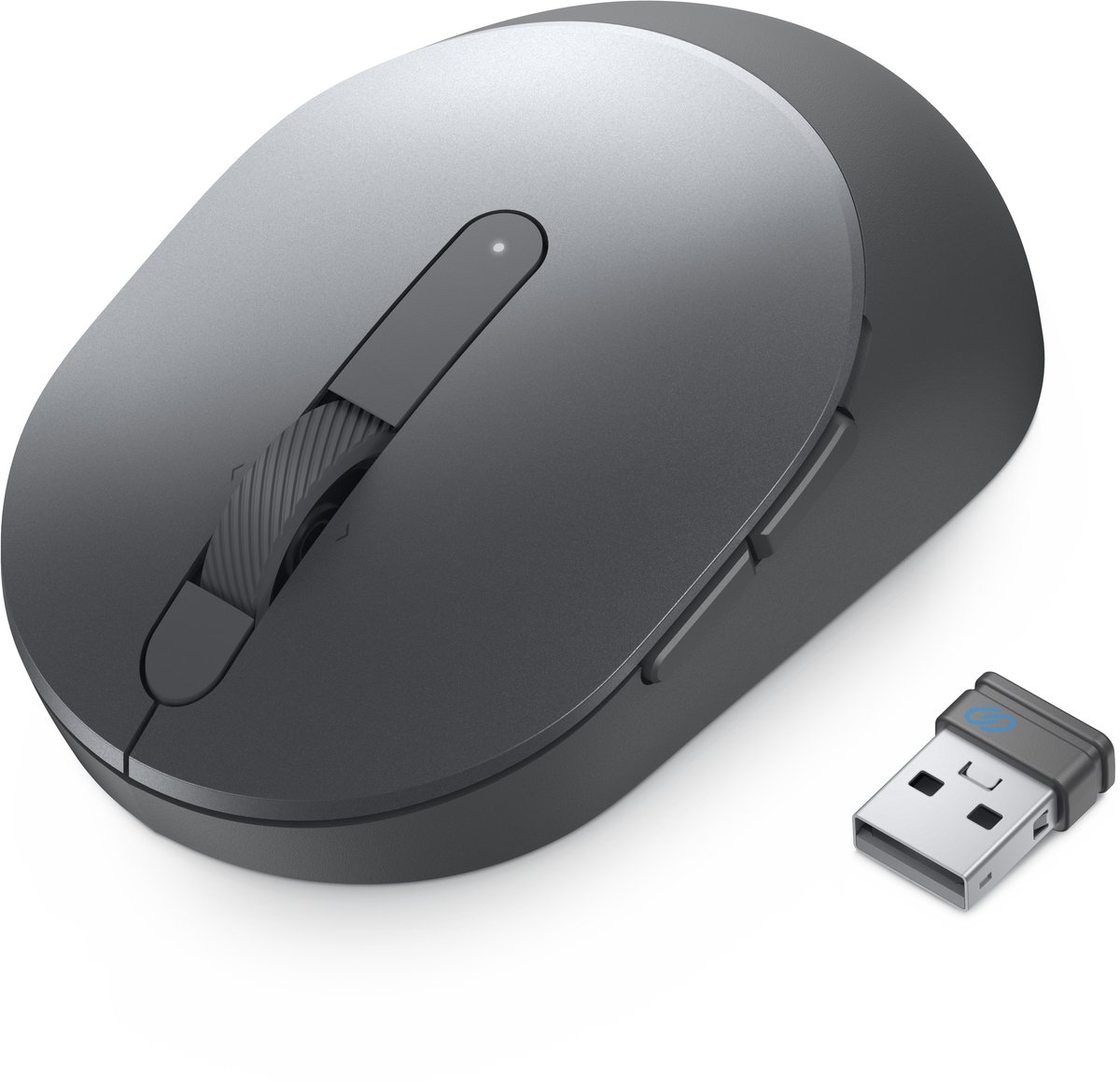 Mobile Pro Wireless Mouse – MS5120W - afbeelding 4
