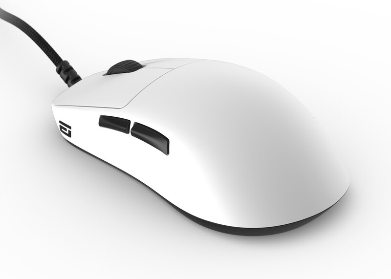 Endgame gear op1 8k v2 muis gamen 2 orig - Endgame Gear OP1 8K V2 White