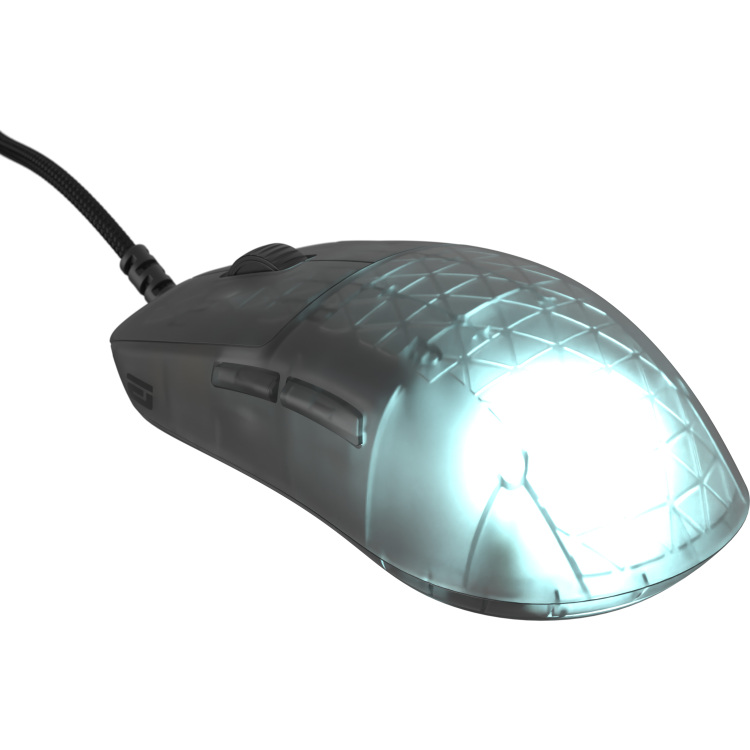 Endgame Gear Endgame Gear OP1 RGB Gaming Muis - Dark Frost