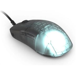 OP1 RGB Gaming Mouse - Dark Frost met PixArt PAW3395 Sensor, 26000 CPI - afbeelding 2
