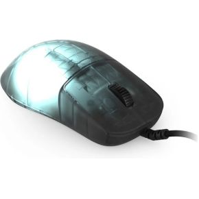 OP1 RGB Gaming Mouse - Dark Frost met PixArt PAW3395 Sensor, 26000 CPI - afbeelding 5