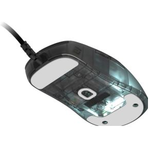 OP1 RGB Gaming Mouse - Dark Frost met PixArt PAW3395 Sensor, 26000 CPI - afbeelding 6