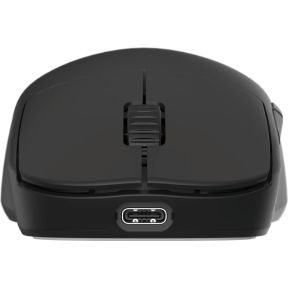 OP1we Draadloze - PixArt PAW3370, , 1000Hz, 58., Zwart Muis (Black) - afbeelding 4