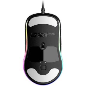 XM1 RGB Dark Frost met PixArt PMW3389 Sensor, en Kailh GM 4.0 Switches Muis (Dark Fr... - afbeelding 6