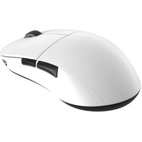 XM2we Wireless Gaming Muis Wit - afbeelding 2
