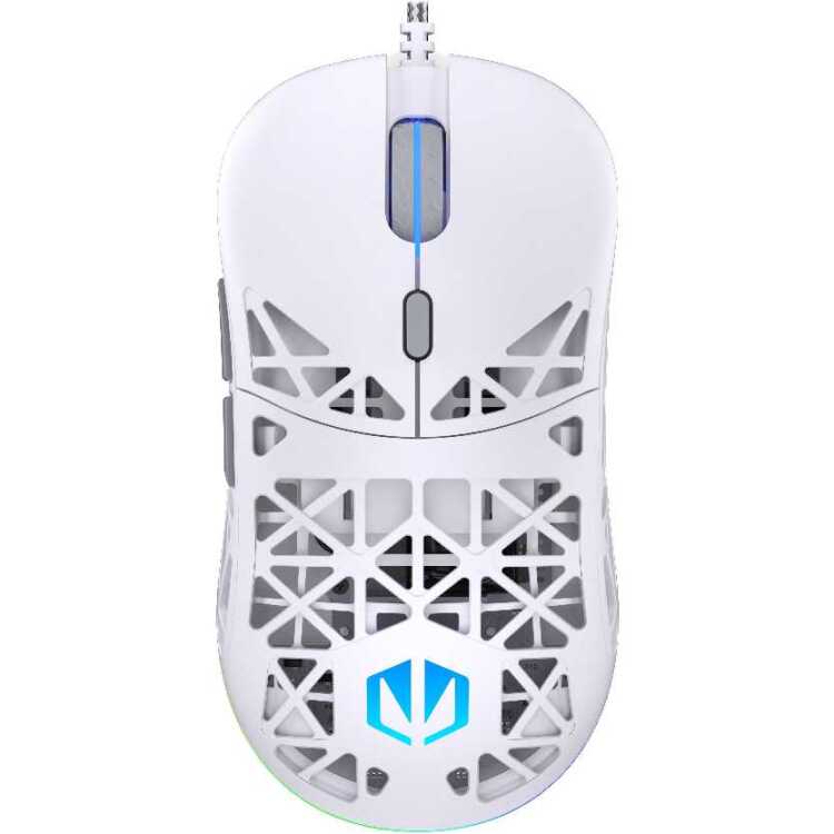 ENDORFY ENDORFY LIV Onyx White gaming muis