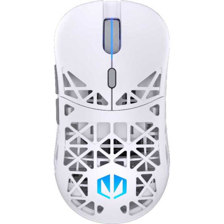 ENDORFY ENDORFY LIV Plus Wireless Onyx White gaming muis