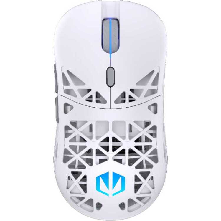 ENDORFY ENDORFY LIV Wireless Onyx White gaming muis