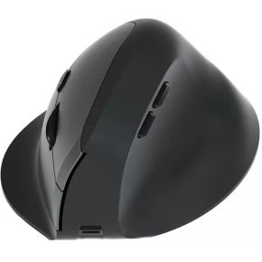 Ergonomic Dual Mode Wireless Mouse, Rechargeable - afbeelding 2