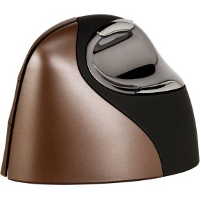 VerticalMouse 4 draadloos rechtshandig bruin/zwart - afbeelding 4