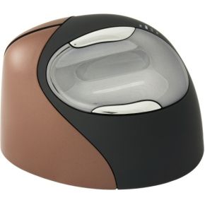 VerticalMouse 4 draadloos rechtshandig bruin/zwart - afbeelding 6
