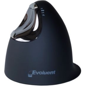 VerticalMouse 4 Draadloze rechtshandig blauw/zwart - afbeelding 3