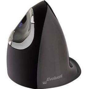 VMDS muis Rechtshandig USB Type-A Laser - afbeelding 3