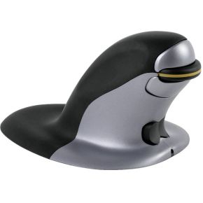 Penguin Ambidextrous Vertical Mouse - Medium Wireless - afbeelding 3