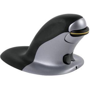 Penguin Ambidextrous Vertical Mouse - Large Wireless - afbeelding 3