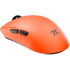 Fnatic x Lamzu MAYA 8K Wireless Gaming Mouse - Fnatic Orange - afbeelding 2