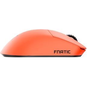 Fnatic x Lamzu MAYA 8K Wireless Gaming Mouse - Fnatic Orange - afbeelding 4